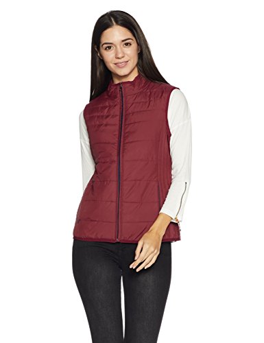 Qube By Fort Collins Womens Jacket RS.449.7 (80.00% Off) - Amazon