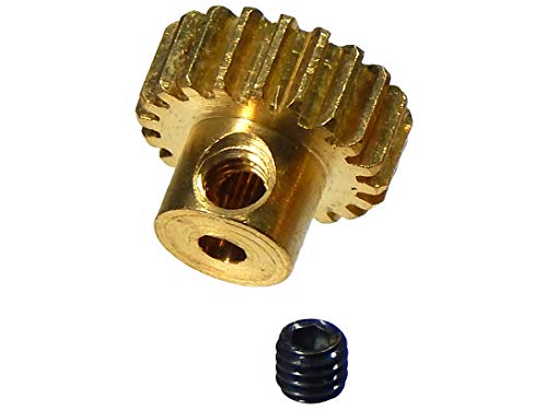 Preisvergleich Produktbild Arkai Motorritzel 20T für viele 1:18 RC Autos Buggy