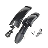 Well-Goal Bicycle Bike Cycling Front / Rear Mud Guards Mudguard Fenders Set Mountain Road