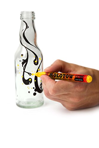 Molotow 311em – Nachfüllbar EMPTY Marker – 4–8 mm Chisel Tip - 3