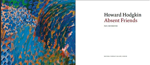 Book's Cover of Howard Hodgkin : absent friends
