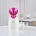 KINGA Nano Ironic Facial Steamer Home SPA Hot Mist 10Min Opening Pores