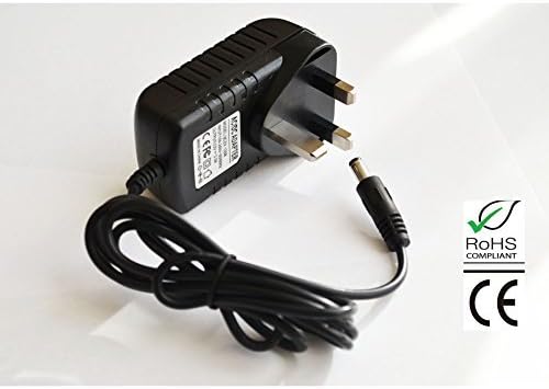 HNPtech 12V Iomega TV with Boxee Media player replacement power supply adaptor