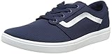 Vans Chapman Lite, Zapatillas Para Hombre, Azul (Mesh Blue/White), 43 EU