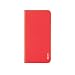 Produktbild Ozaki OC558RD 0.3 Folio - stylische, dünne Klapp-Tasche aus widerstandsfähigem Kunstleder für das Apple iPhone 6 / 6S  - rot
