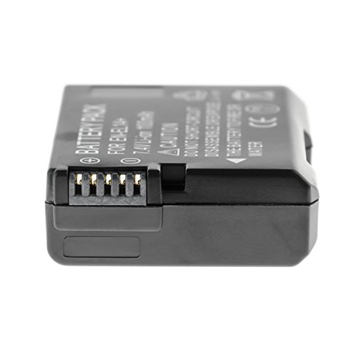 Green Cell   Standard S  rie Batterie pour Nikon D5200 Appareil Photo  1100mAh 7 4V  