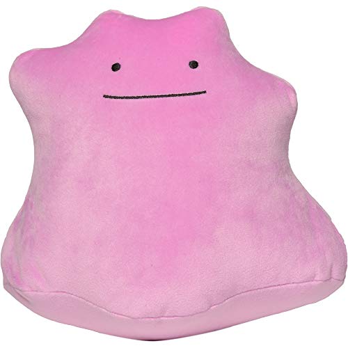 Preisvergleich Produktbild Character - Pokemon - 8" Plush Ditto / Toys (1 TOYS)