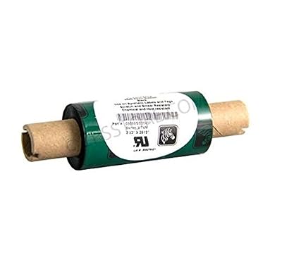Zebra 800132–201 ribbon 5095 résine 33 mm, 74 m c-12.7 boîte de 12 mm