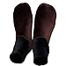 Produktbild Mymyguoe Männer Winter Warm Thicke Home Bed Sock Rutschfeste elastische Boden Socken Slipper Socken Hausschuhe Winter Warm Fuzzy Anti-Skid Gefütterte Slipper Socken Samt Verdickung Socken