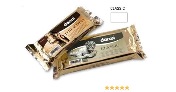 darwi air dry clay