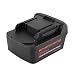 Produktbild Banbie Akku Adapter für Milwaukee M18 für Makita 18V Li-Ion Elektrowerkzeug