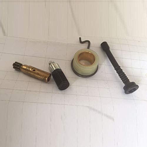 Preisvergleich Produktbild Ölpumpe Schneckengetriebeöl Kraftstoffleitung für Stihl-Kettensäge Ms180 Ms170 018 017 1130 647 9400 1123 640 3800