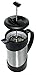 Produktbild LaPlaya Thermoproducts 10 540900 Hause Living Thermo Edelstahl Cafetière 1,0 L, silber,