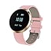 Price comparison product image KOBWA Fitness Tracker, Bluetooth 4.0 Smart Wristband Bracelet with Heart Rate Monitor Blood Pressure Monitor Sleep Monitor Pedometer IP67 Waterproof Activity Tracker for Android and IOS Smart Phone