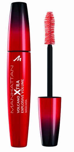 Manhattan Volcano XTRA Mascara brown 99T, 10 g