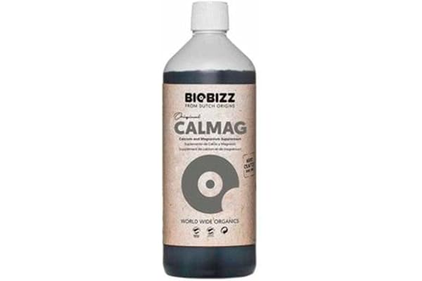 Engrais/Fertilisant pour la Culture de Biobizz Calmag (1L)