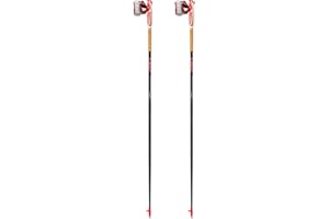 Leki Vertical K Bastones, Unisex Adulto