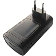 Mini UPS o Mini UPS 5V con batteria interna 2500mAh e connettore USB | Gruppo di continuità | per telecamere e altri disposit