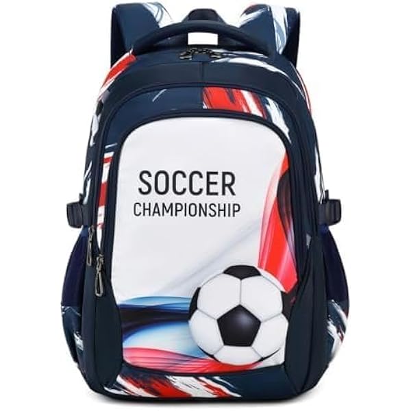 FANwenfeng Joueur De Football Numéro 7 Sac à Dos Lumineux Multifonction Pour Ordinateur Portable Voyage étudiant Sac Luminescence De Fans Pour Hommes Femmes