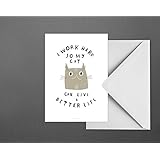 Postkarte / Catisfaction No. 12