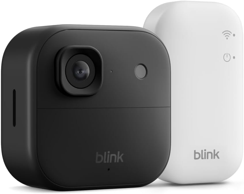 Avis d'Expert & Test Approfondi : Caméra extérieure 2K Blink nouvelle génératio (Blink)