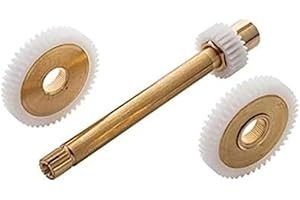 IDEAL STANDARD Trevi A963067NU Ensemble de boîte de Vitesses Complet, Aucune Finition