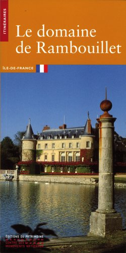 couverture de : Le Domaine de Rambouillet