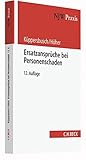 Image de Ersatzansprüche bei Personenschaden: Eine praxisbezogene Anleitung