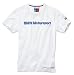 Produktbild BMW Motorsport Fan T-Shirt Herren Weiß 2015 Gr. XL