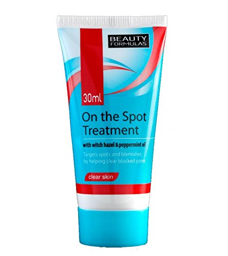 Beauty Formulas On The Spot Treatment 30ml