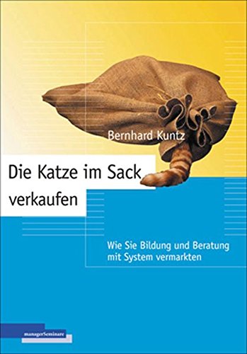 Die Katze im Sack verkaufen