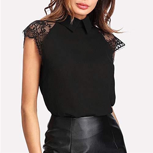 OCCOKO Completo da Donna Estivo Casual Sexy Solido Girocollo Manica