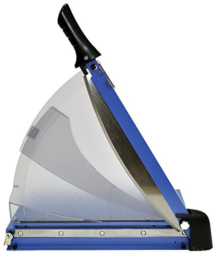 Kw-Trio Hebelschneider Schneidegerät Papierschneider Fotoschneider 13040 A4 350mm/40Blatt TOP NEU - 5