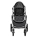 Baby Jogger City Select Stroller - Single, Charcoal Denim