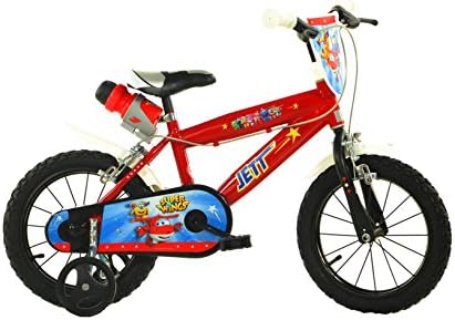 Dino Bikes414 UL-SW Superwings 14" Bicycle