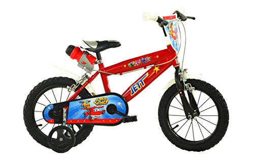 Dino Bikes414 UL-SW Superwings 14" Bicycle