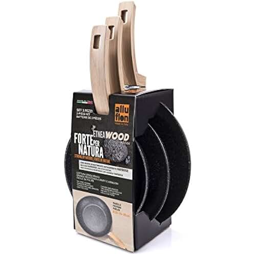 Amazon.co.uk ernesto frying pans