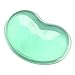 Price comparison product image ALIXIN-Silicone Gel Wrist Rest Cushion Heart-shaped Translucence Ergonomic Mouse Usdepant Gel Silicone Wrist Rest Support Mouse PadPad Cool Hand Pillow Effectively Reduce Wrist Fatigue and pain.