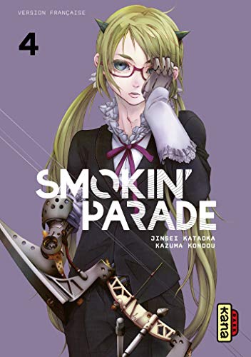 Smokin' Parade — Tome 4