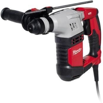 Milwaukee PLH20 620W 240V SDS Plus 2-Mode Fixing Hammer Drill: Amazon.co.uk: DIY & Tools
