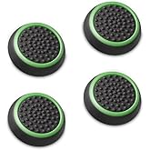 Analog &ccedil;ubuk, Joystick, Thumbstick başlıkları, koruyucu kapak, kulplar, silikon kapaklar, PS5 | PS4 | PS3 | Gamepad - Siyah/Y