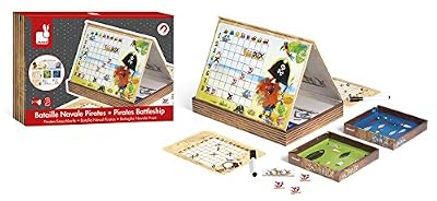 Janod - J02835 - Bataille Navale Pirates