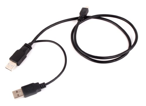 Übertragungskabel (USB 2.0) für Intenso Memory Case / Memory Station externe Festplatten - 2