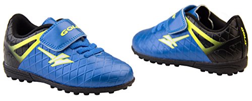 Gola Jungen Activo5 Astroturf Fußballschuhe Sports Turnschuhe - 7