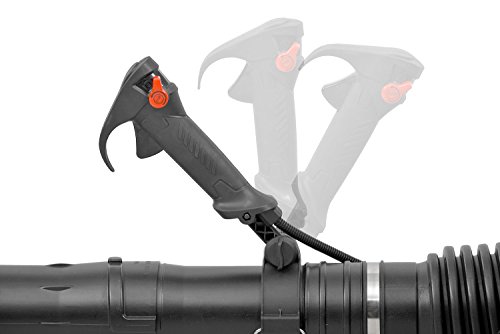 Hecht 979 Profi-Laubgebläse Rückenlaubbläser Gebläse Laubbläser 4,2 PS - 4