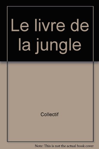 Livre de la jungle