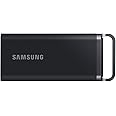 Samsung Portable SSD T5 EVO 4TB USB 3.2 Gen 1 460MB/s Read 460MB/s Write External Hard Drive for Mac, PC, Android, Smart TVs and Game Consoles. Includes USB-C Cable, MU-PH4T0S/EU