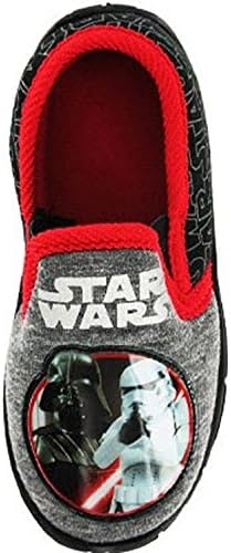 New Kids Boys Star Wars Tait Novelty Character Slipper