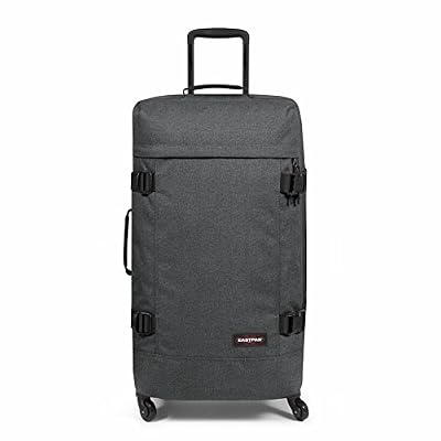 Eastpak Trans4 L Valise, 75 cm, 80 L, Gris (Black Denim)