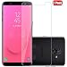 Produktbild Voviqi Samsung Galaxy J4 Plus/Galaxy J4+ Panzerglas, 9H verbesserte gehärtetes Glas Folie [Blasenfrei] [Anti-Fingerabdruck] Displayschutzfolie für Samsung Galaxy J4 Plus/Galaxy J4+, 2 Stück